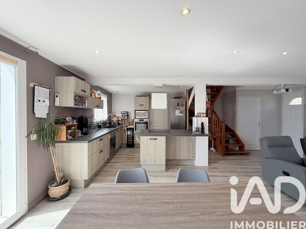 vente Maison - 4 pièce(s) - 77 m² Sigean (11130)