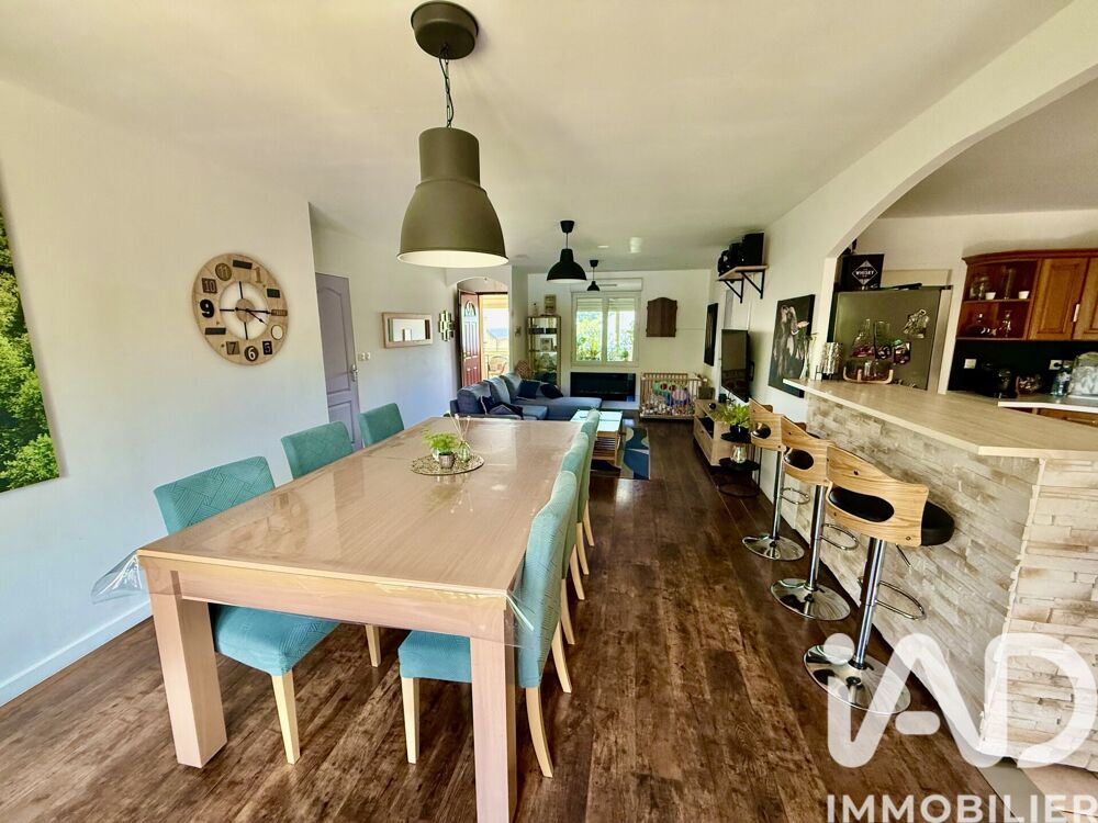 Vente Maison/villa 8 pièces