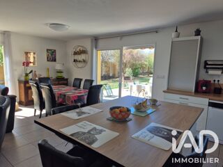  Maison à vendre 4 pièces 109 m²