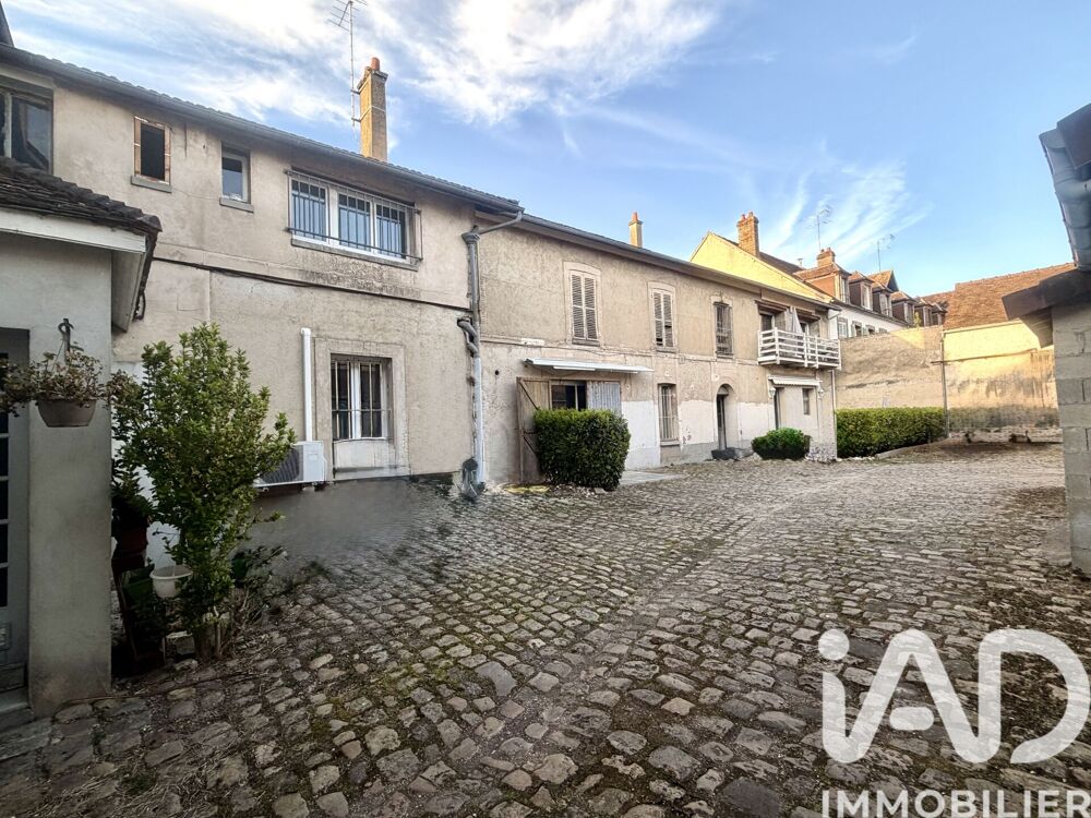 Vente Appartement Vente Appartement 4 pièces Sens