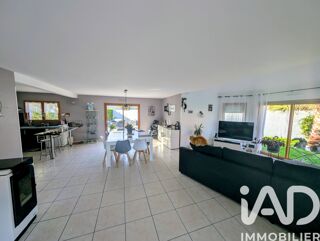  Maison à vendre 6 pièces 126 m²