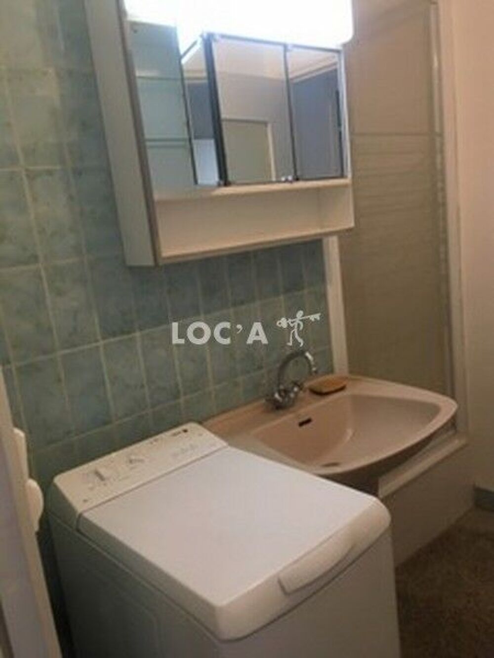 location Appartement - 3 pièce(s) - 55 m² Lyon 7