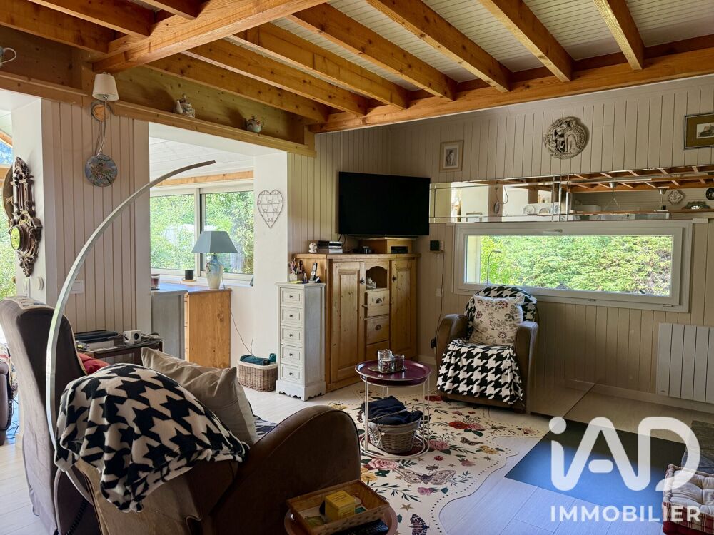 Vente Maison Vente Maison/villa 5 pièces Saint-sixt