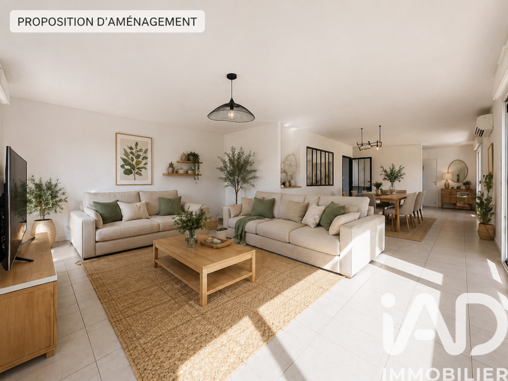 Vente Maison de ville 6 pièces