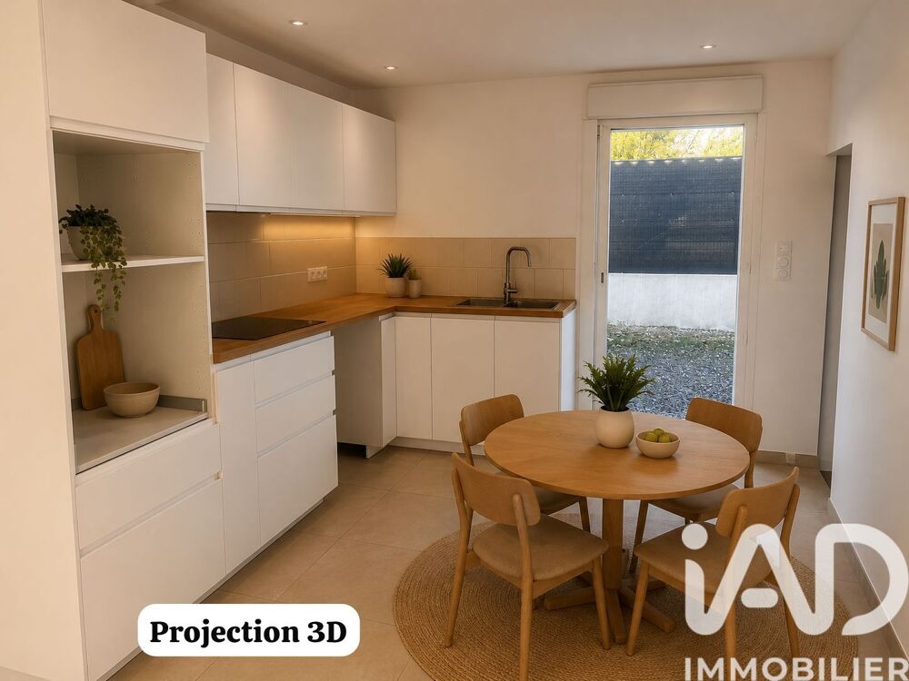 Vente Maison/villa 4 pièces