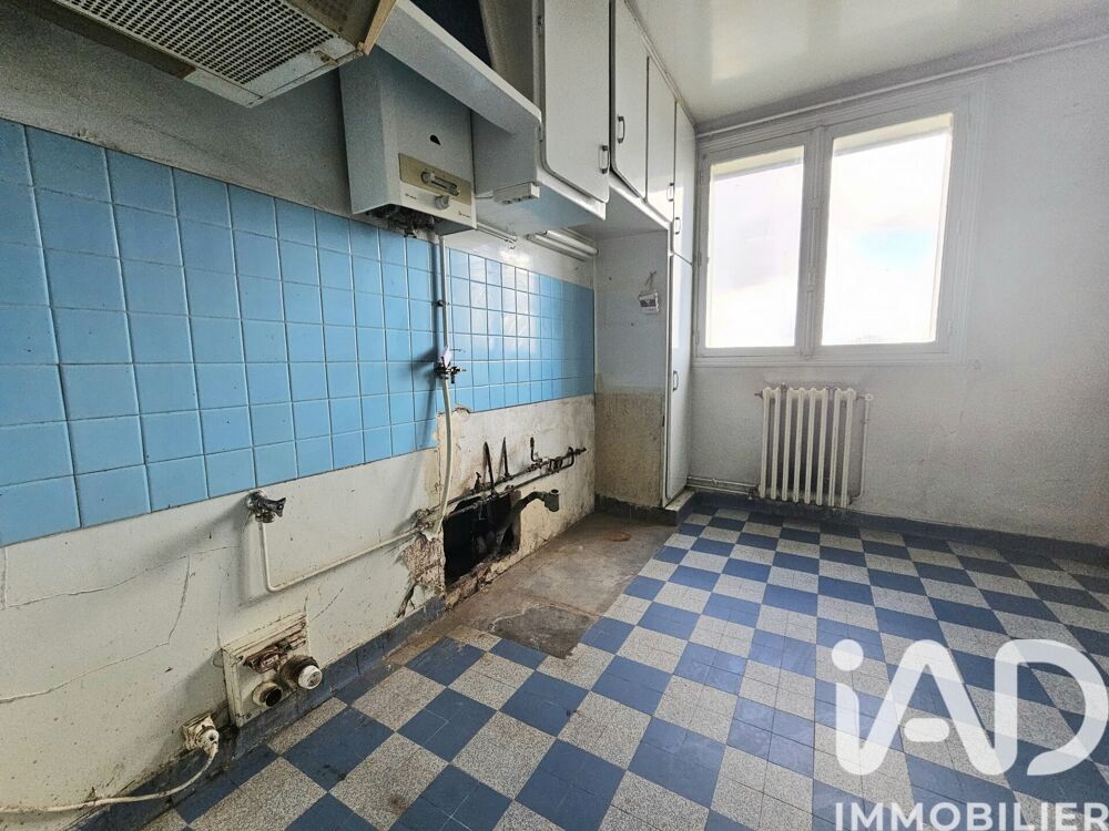 Vente Appartement 4 pièces