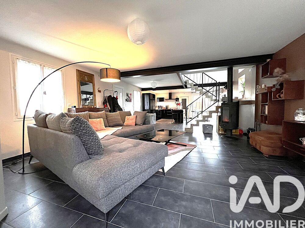 Vente Maison Vente Maison/villa 5 pièces Mantes-la-ville
