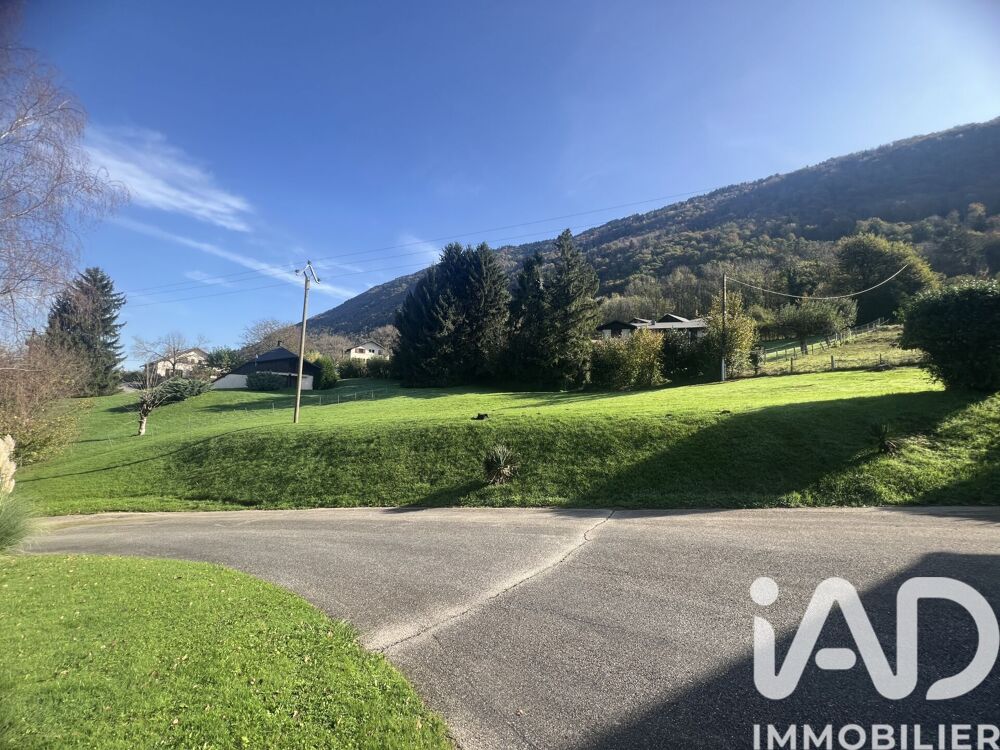 Vente Terrain Vente Terrain à bâtir 1 000 m&sup2; Villard-léger