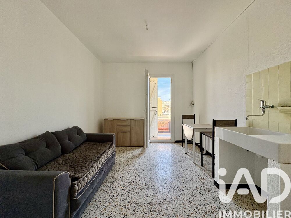 Vente Appartement 2 pièces