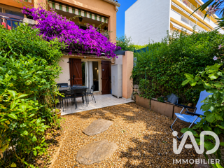  Appartement à vendre 1 pièce 22 m²