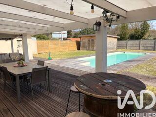  Maison à vendre 5 pièces 137 m²