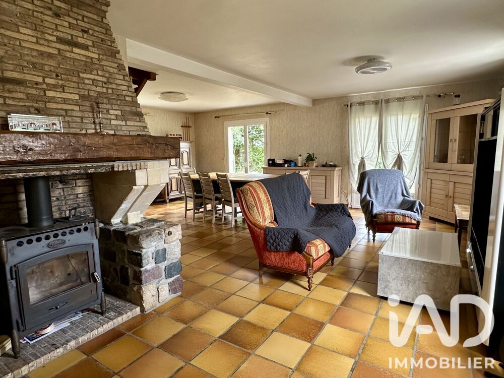 Vente Maison Vente Maison traditionnelle 7 pièces Hautot-le-vatois
