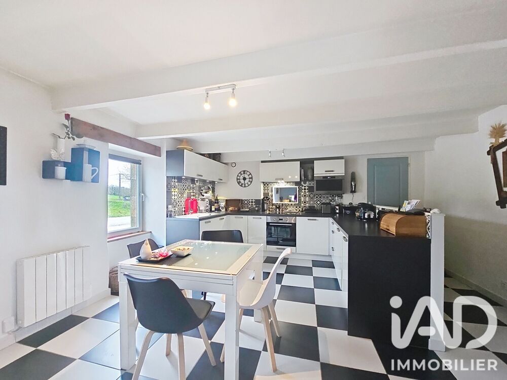Vente Maison Vente Longère 3 pièces Le juch
