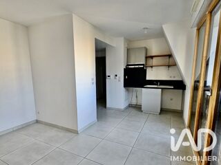  Appartement à vendre 1 pièce 23 m²