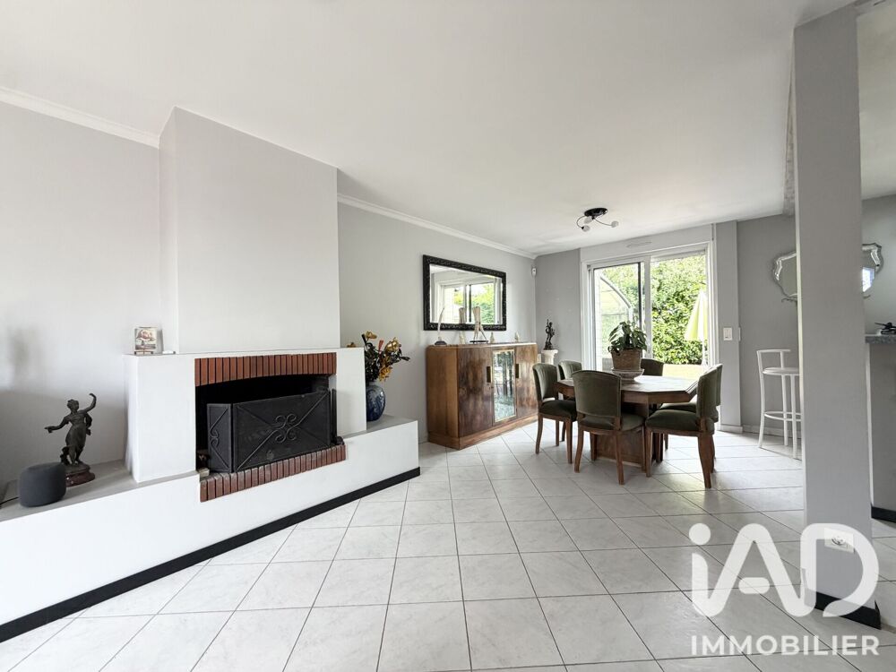 Vente Maison Vente Maison traditionnelle 6 pièces Gargenville