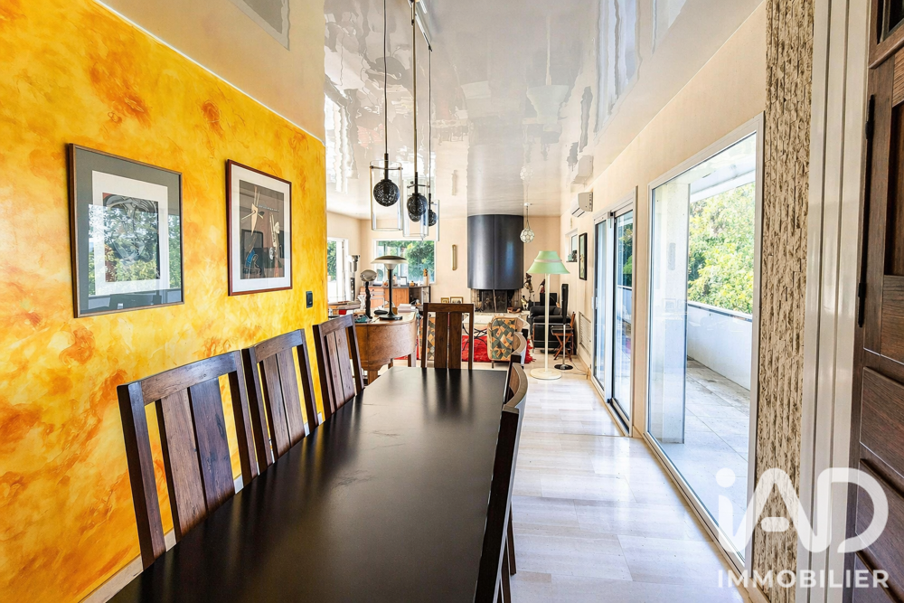 Vente Maison d'architecte 8 pièces