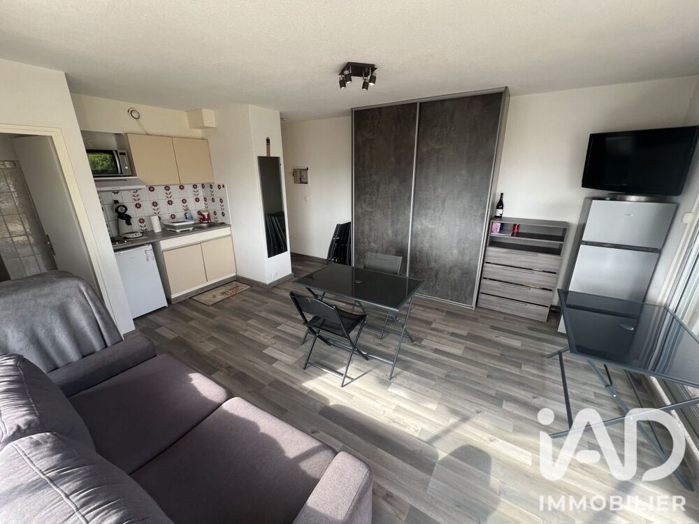 Vente Studio 1 pièce