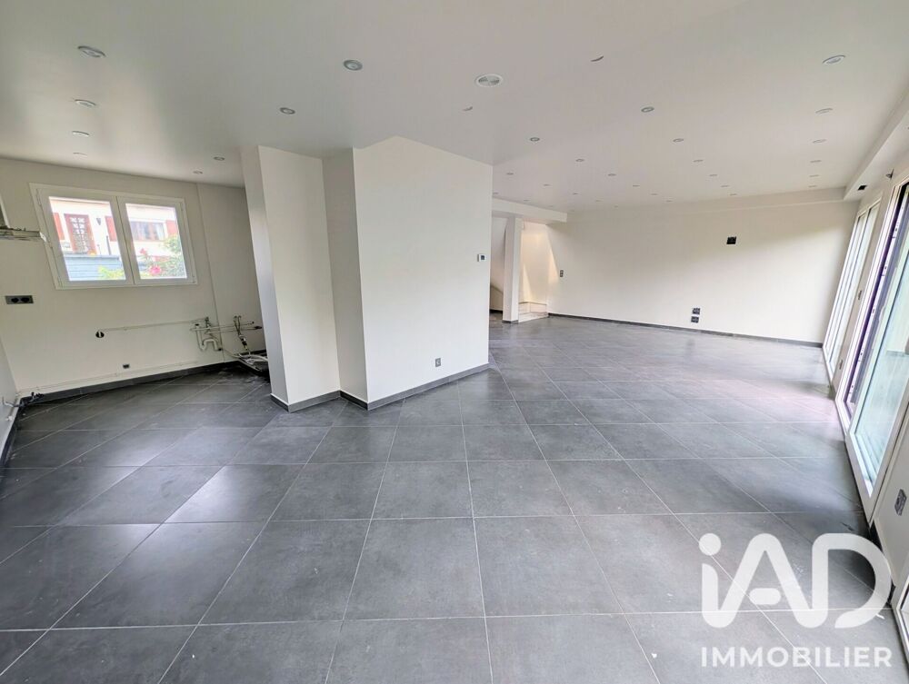 Vente Maison Vente Maison d'architecte 5 pièces Ezanville