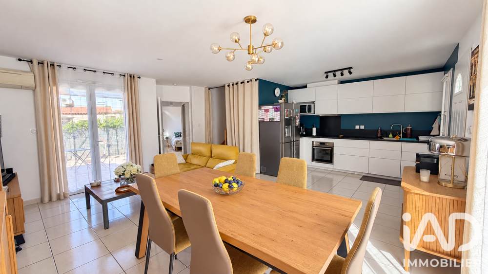 Vente Maison Vente Maison/villa 4 pièces Poulx