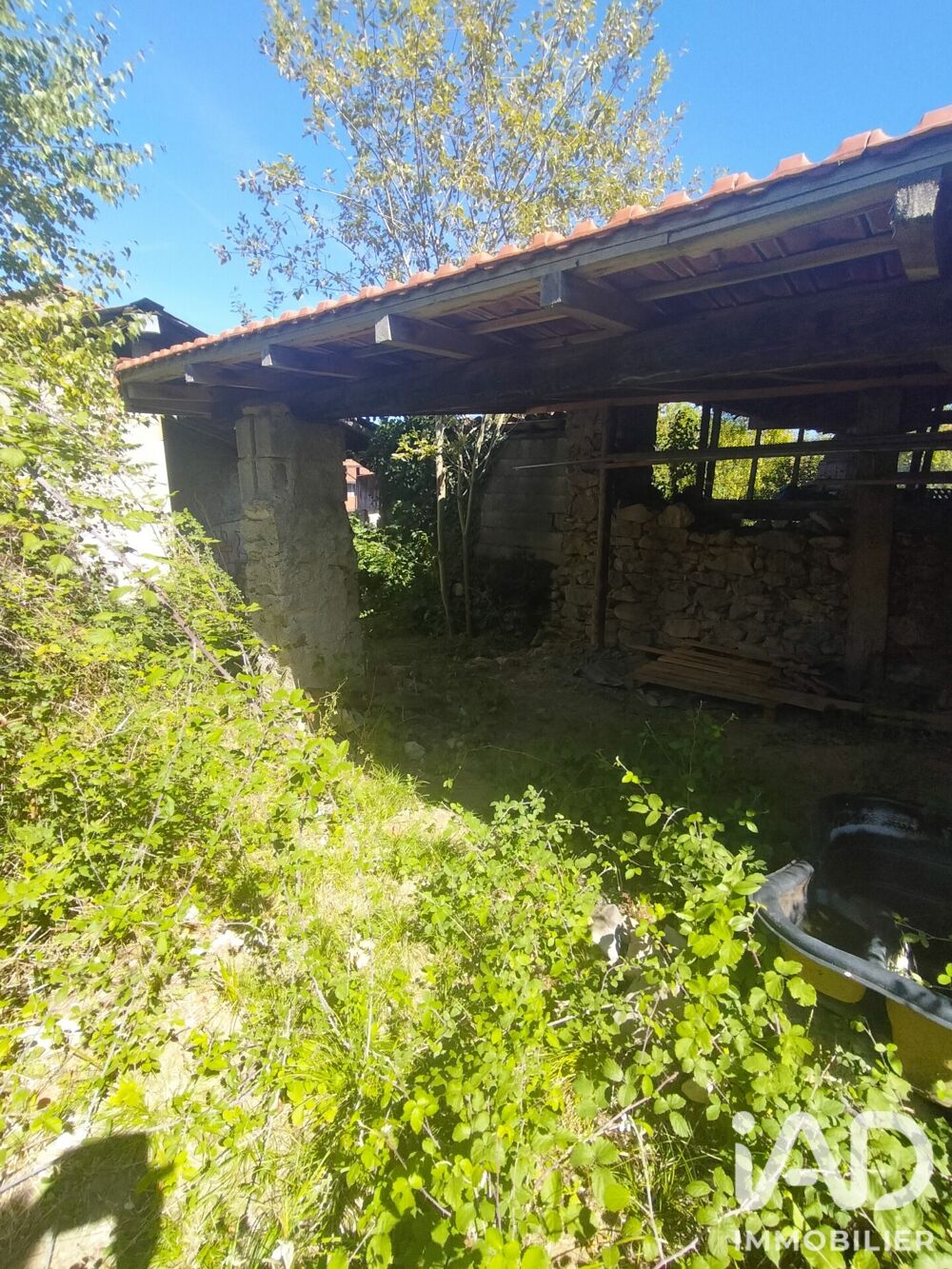 Vente Maison Vente Maison de village 4 pièces Cier-de-rivière