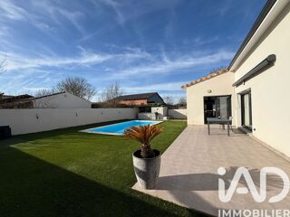  Maison à vendre 4 pièces 116 m²