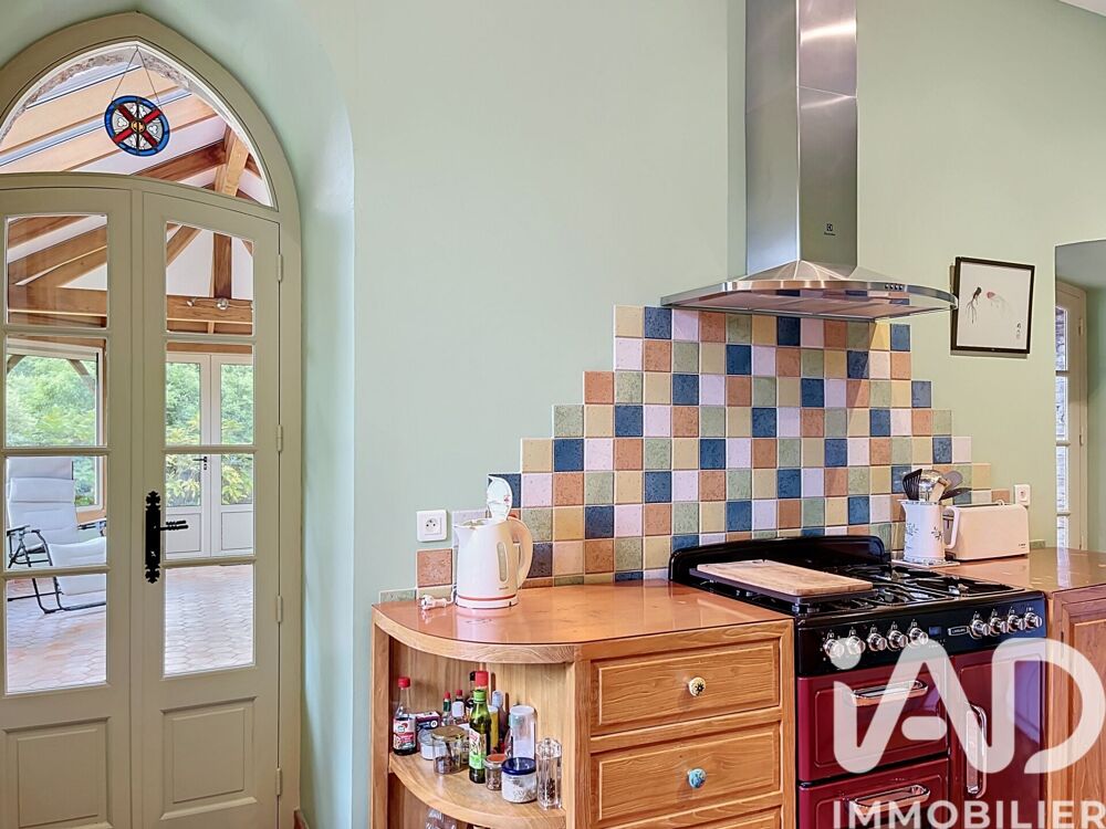 Vente Maison Vente Manoir 6 pièces Gournay-en-bray