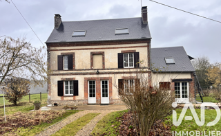  Maison à vendre 6 pièces 133 m²