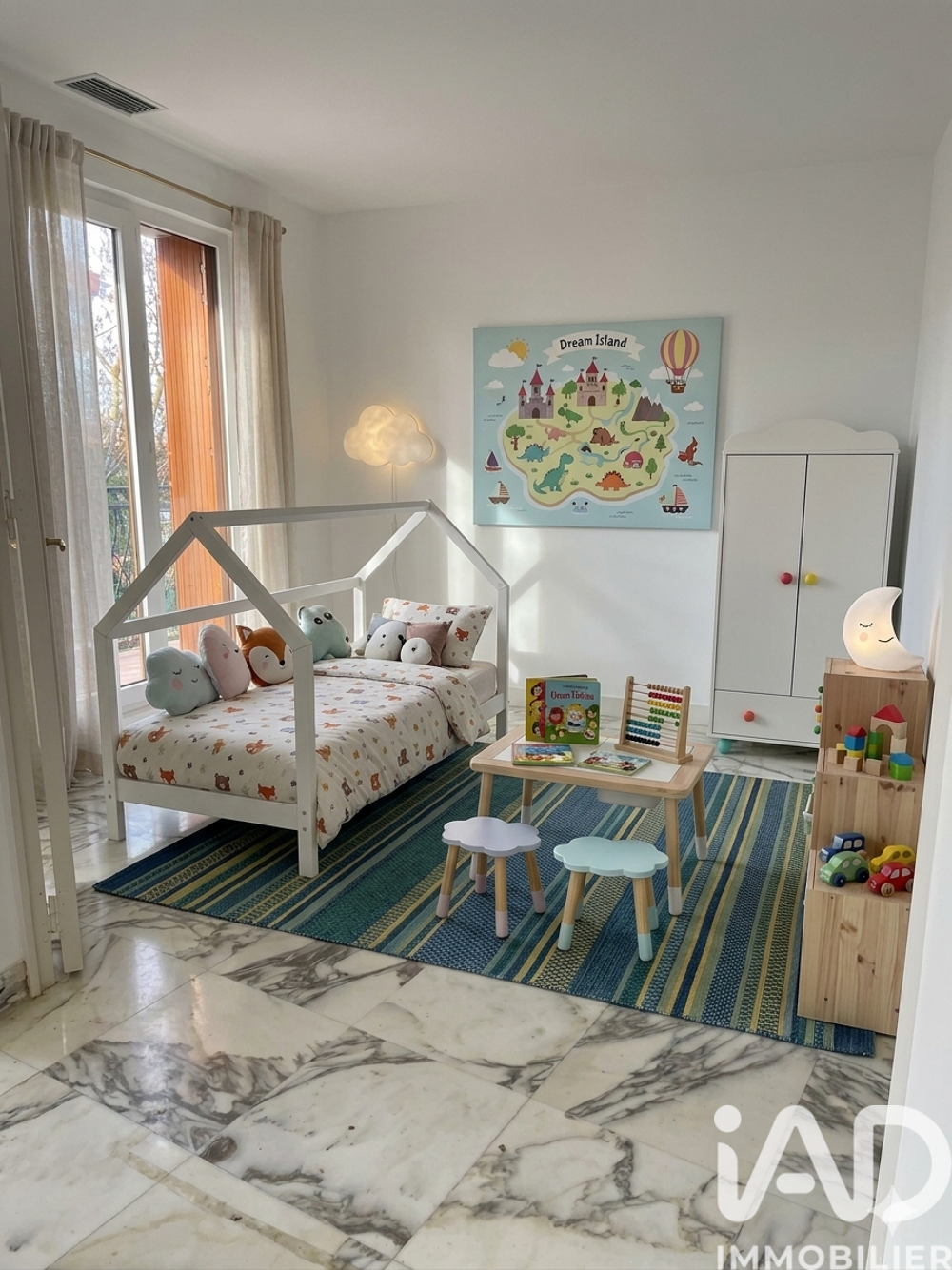 vente Appartement - 4 pièce(s) - 115 m² Saint-Alban (31140)