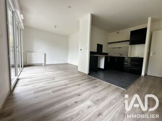  Appartement à vendre 2 pièces 44 m²