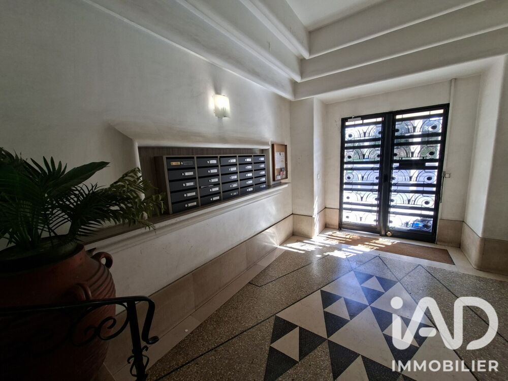Vente Appartement Vente Appartement 1 pièce Nice