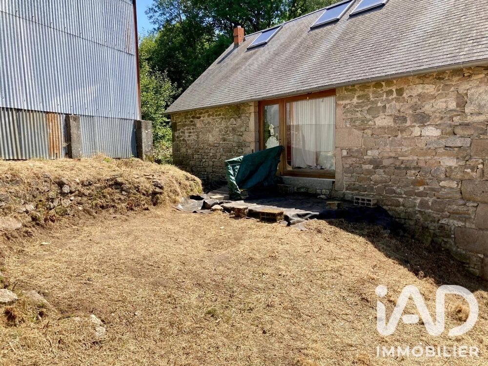 vente Maison - 4 pièce(s) - 135 m² Faux-la-Montagne (23340)
