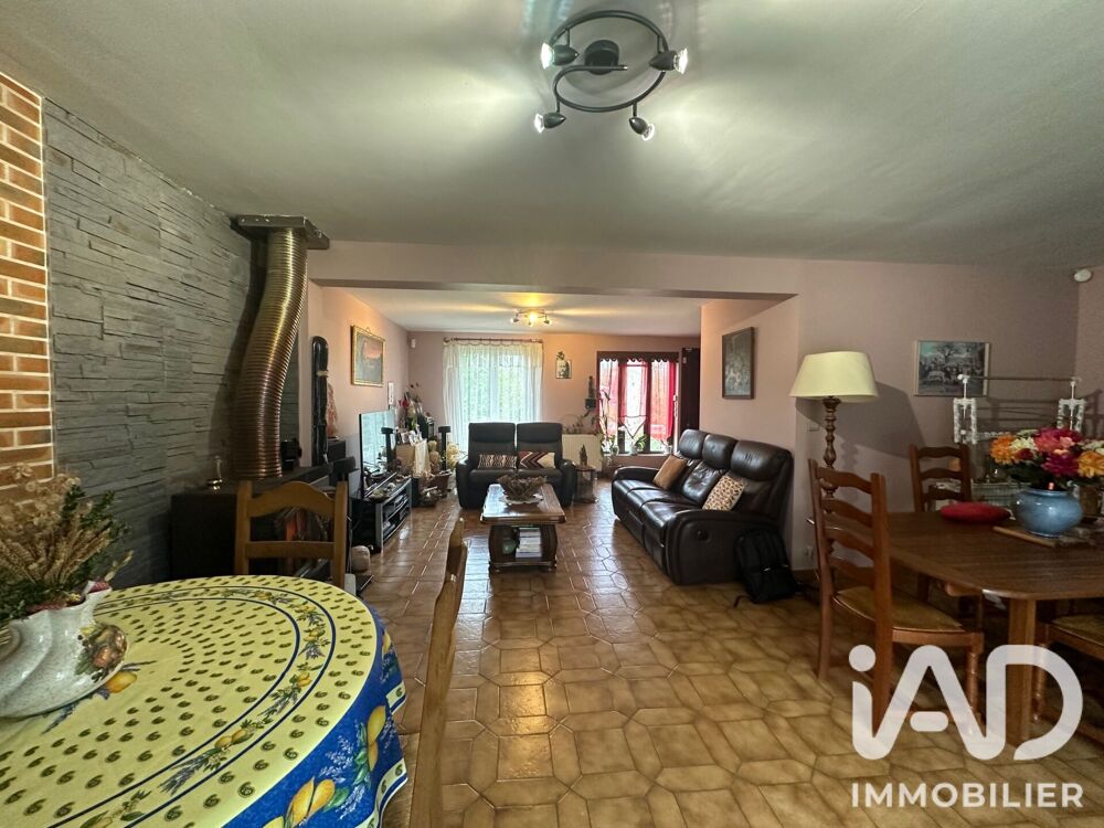 Vente Maison Vente Maison/villa 6 pièces Bézu-saint-Éloi