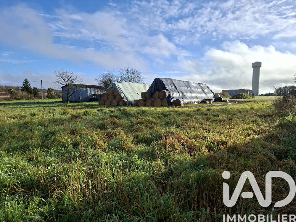 Vente Terrain Vente Terrain à bâtir 1 800 m&sup2; Les pins