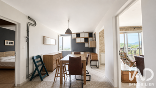 Appartement à vendre 5 pièces 94 m²