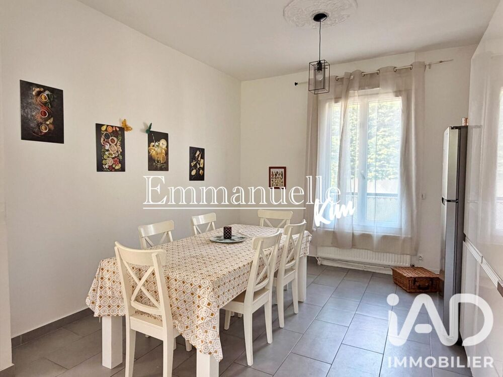 Vente Maison Vente Maison/villa 4 pièces Montmorency