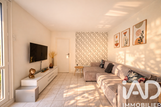  Appartement à vendre 3 pièces 71 m²