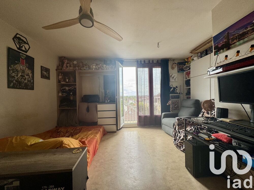 Vente Appartement 1 pièce