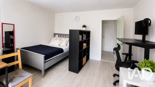  Appartement à vendre 1 pièce 28 m²