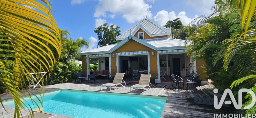 Vente Maison Vente Maison/villa 5 pièces Saint-françois
