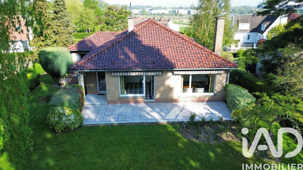 Vente Maison Vente Pavillon 5 pièces Roncq