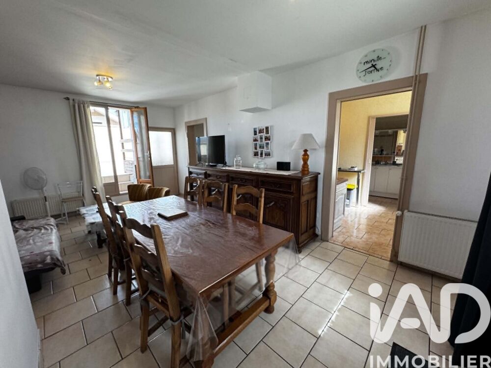 Vente Maison Vente Maison/villa 5 pièces Eurville-bienville