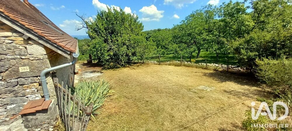 Vente Maison Vente Grange 4 pièces Carennac