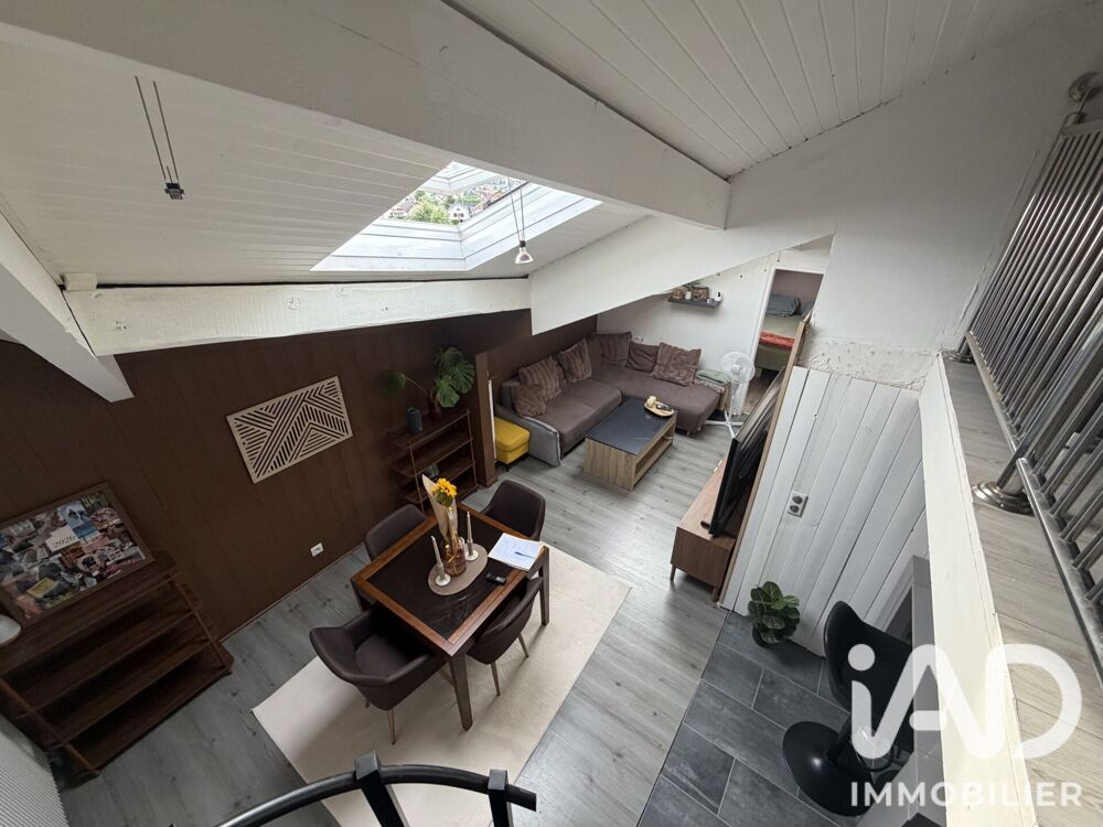 Vente Appartement Vente Duplex 3 pièces Métabief