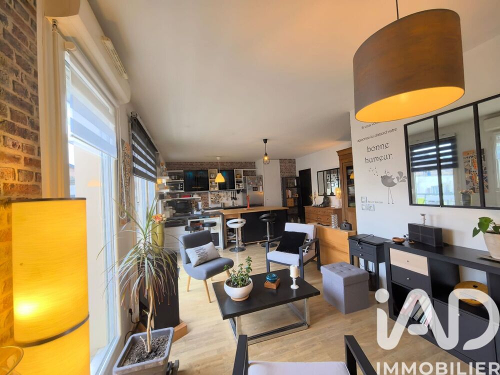 Vente Appartement Vente Appartement 2 pièces Trappes
