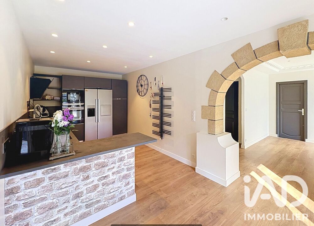 à vendre  Maison Caudan (56850)