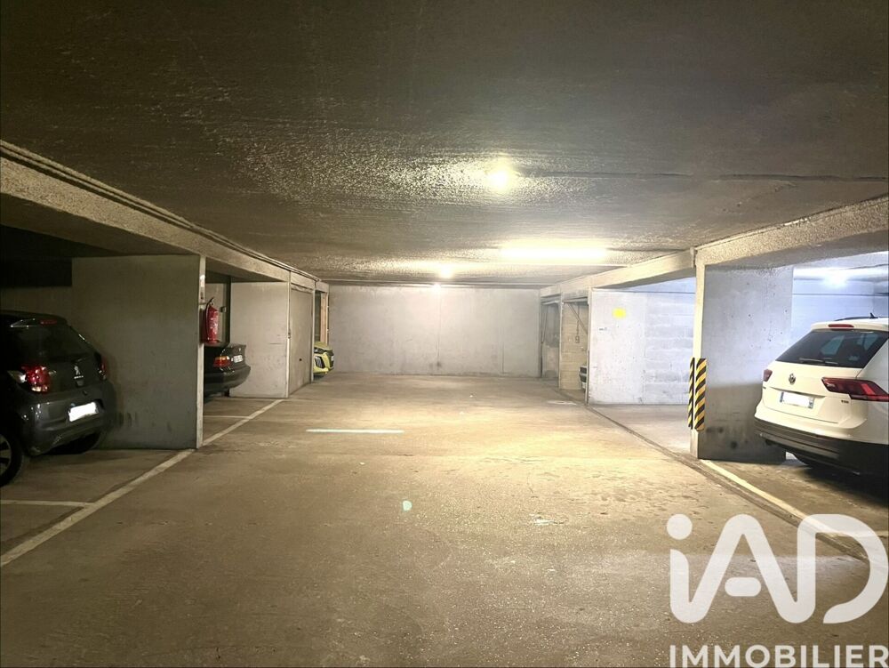 Vente Parking/Garage Vente Parking 10 m&sup2; Paris 16