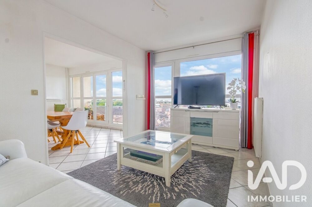 Vente Appartement Vente Appartement 4 pièces Le petit-quevilly