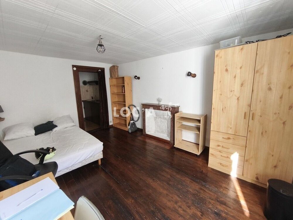 vente Appartement - 1 pièce(s) - 23 m² Dijon (21000)