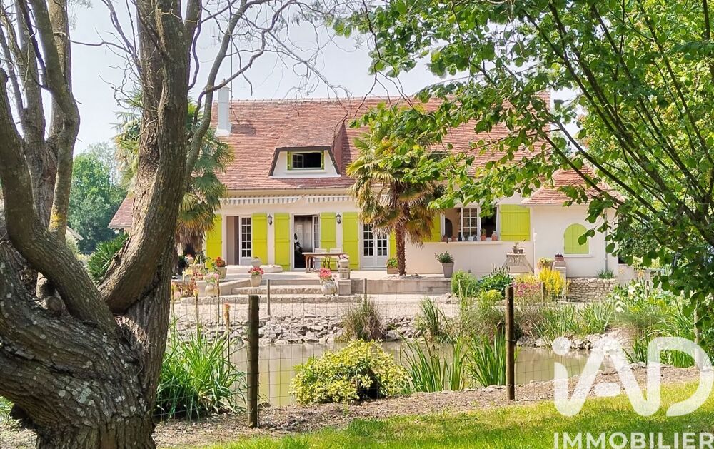 Vente Maison/villa 6 pièces