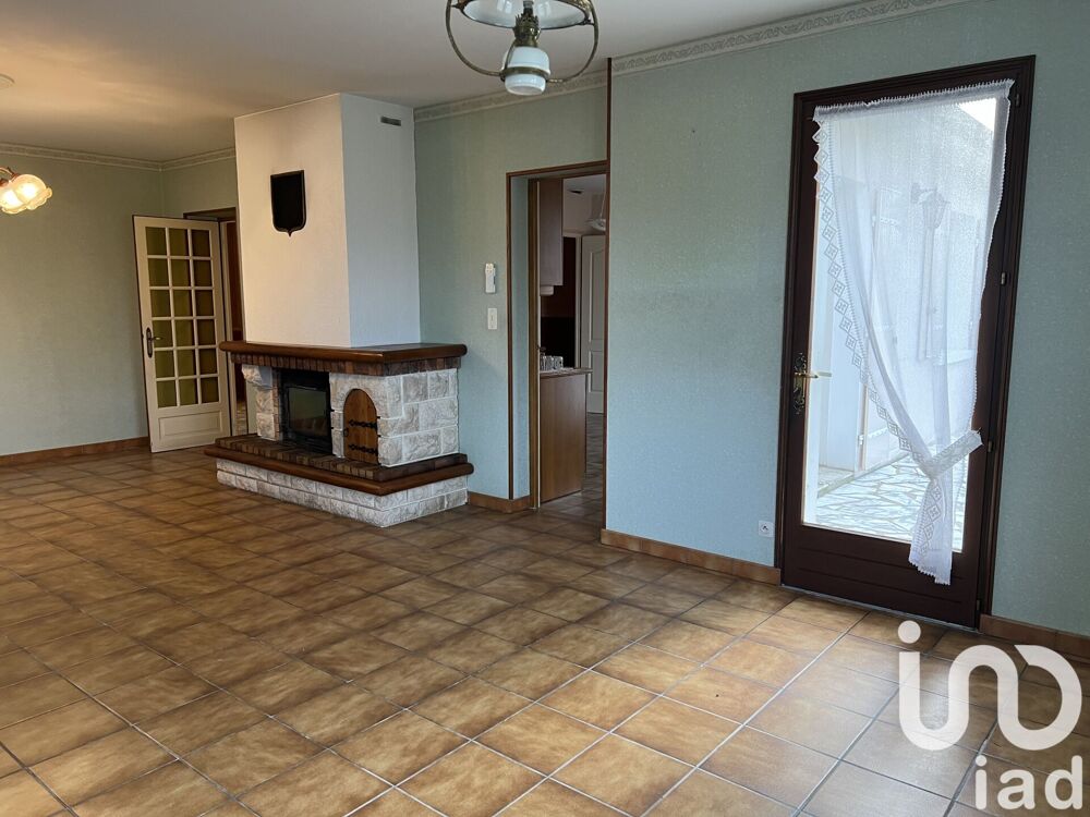Vente Maison de ville 4 pièces